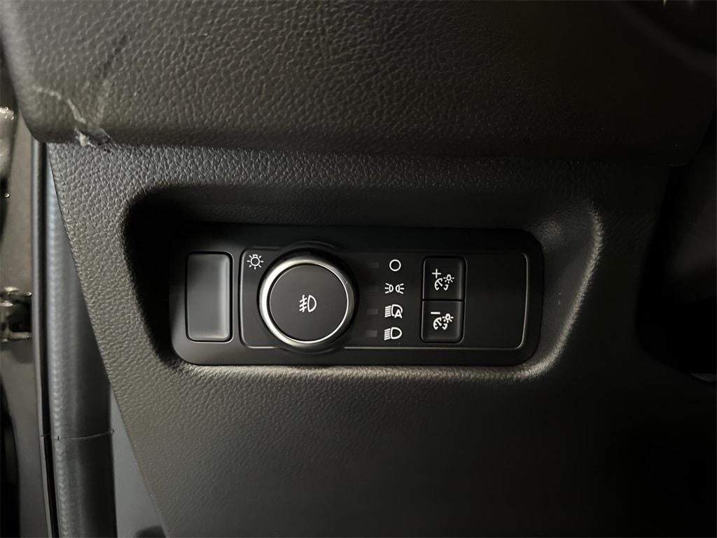 new 2025 Ford Ranger car, priced at $39,139