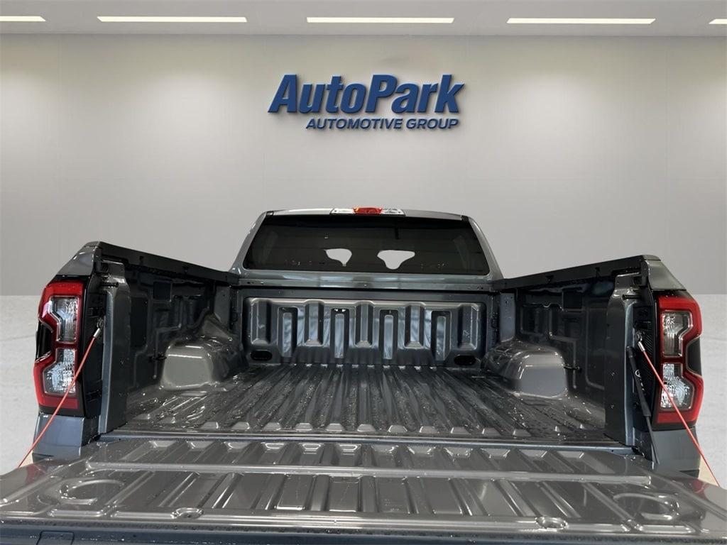 new 2025 Ford Ranger car, priced at $39,139
