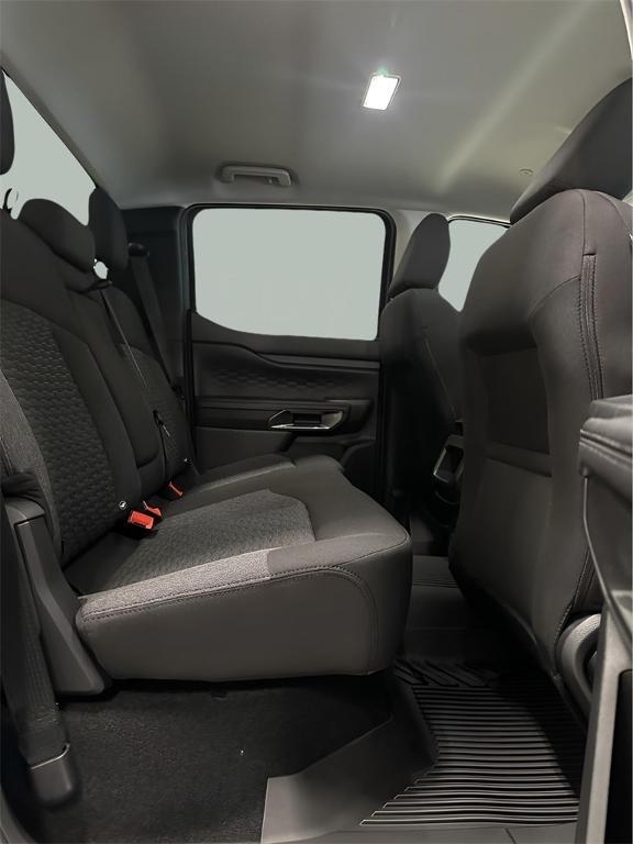 new 2025 Ford Ranger car, priced at $39,139