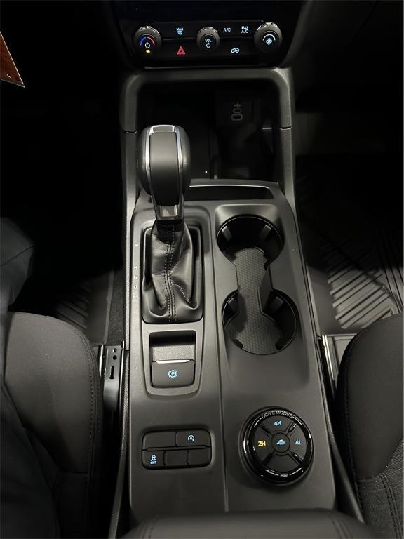 new 2025 Ford Ranger car, priced at $39,139