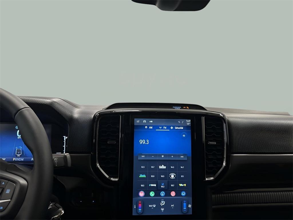 new 2025 Ford Ranger car, priced at $39,139