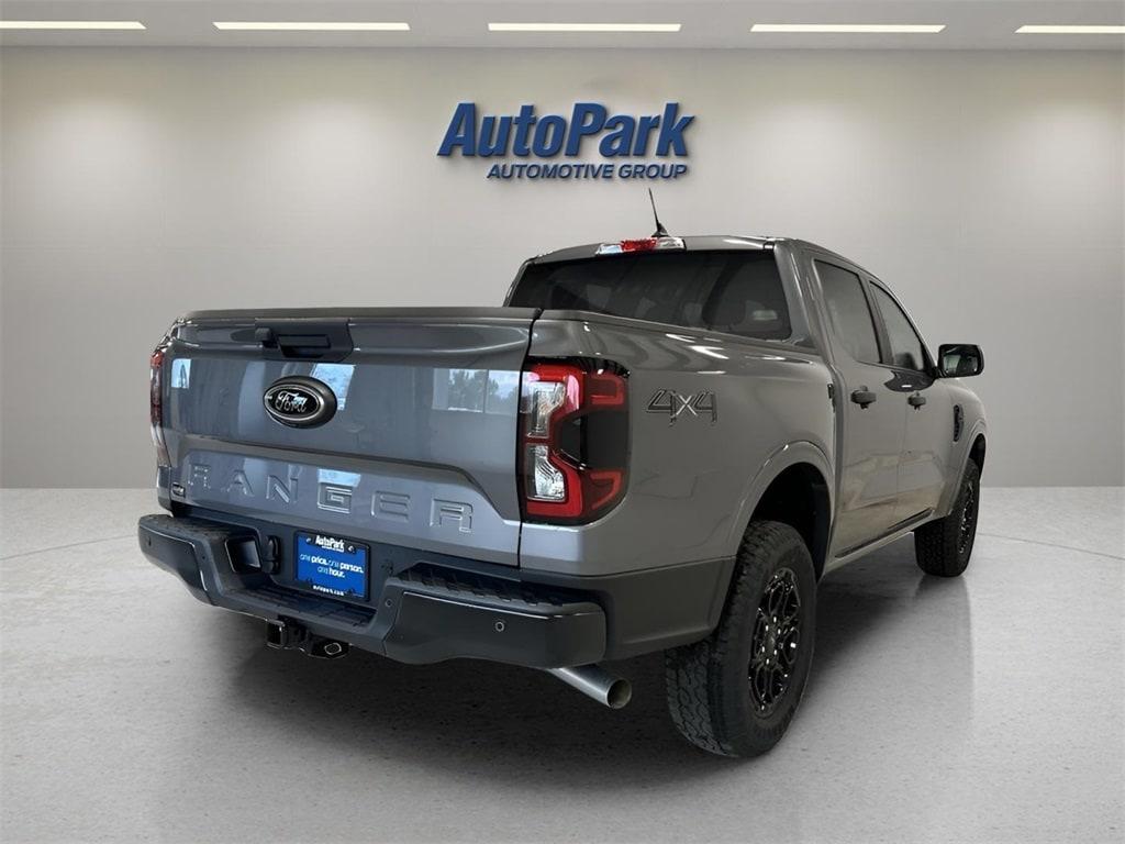 new 2025 Ford Ranger car, priced at $39,139