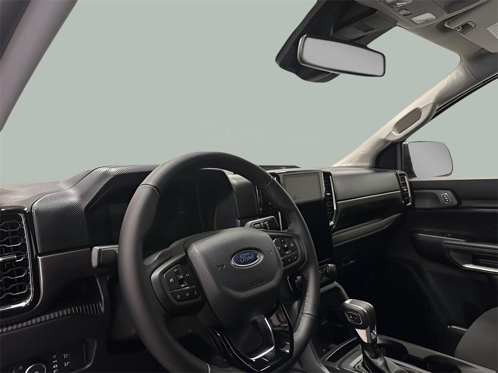 new 2025 Ford Ranger car, priced at $39,139