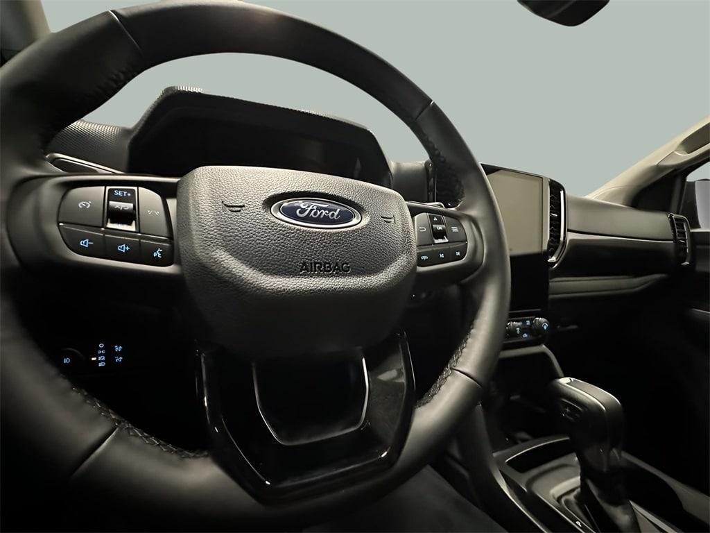 new 2025 Ford Ranger car, priced at $39,139