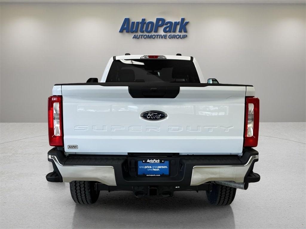 new 2025 Ford F-350 car, priced at $53,155