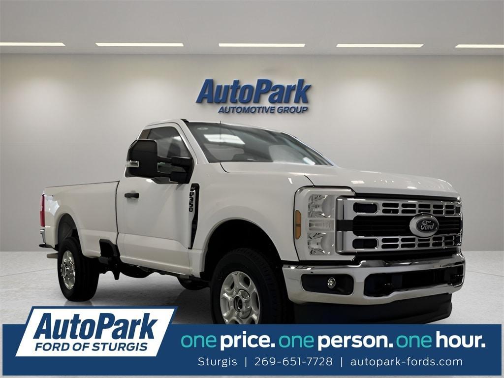new 2025 Ford F-350 car, priced at $53,155