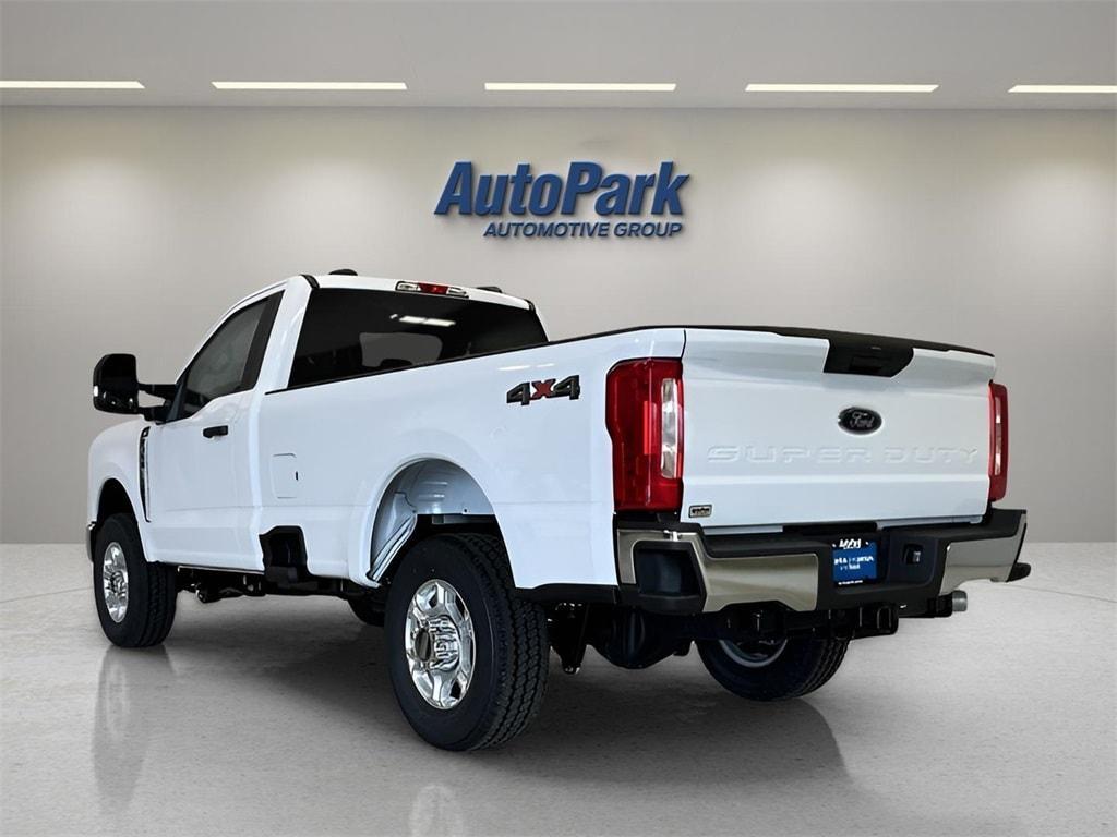 new 2025 Ford F-350 car, priced at $53,155