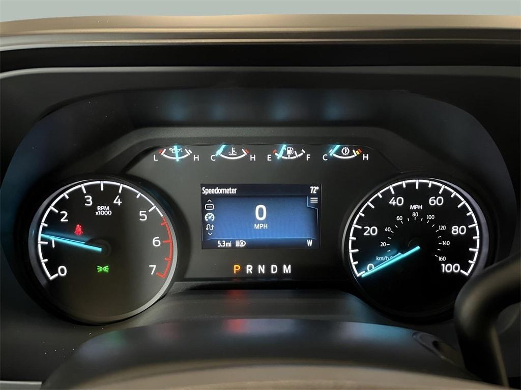 new 2025 Ford F-350 car, priced at $53,155