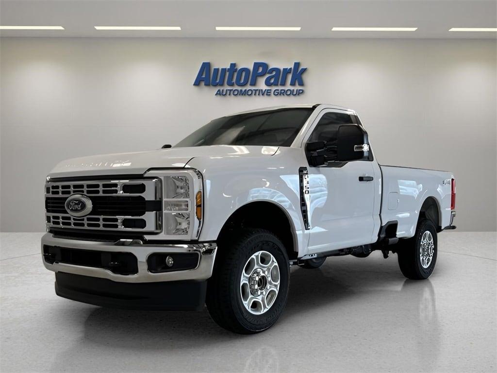new 2025 Ford F-350 car, priced at $53,155