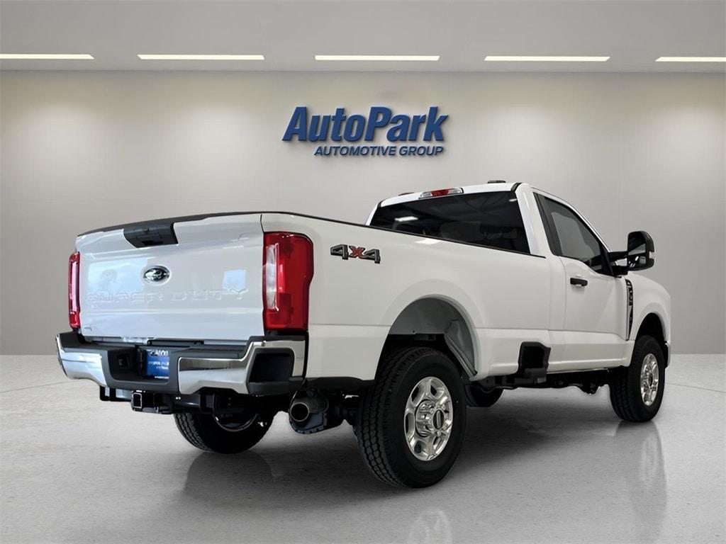 new 2025 Ford F-350 car, priced at $53,155