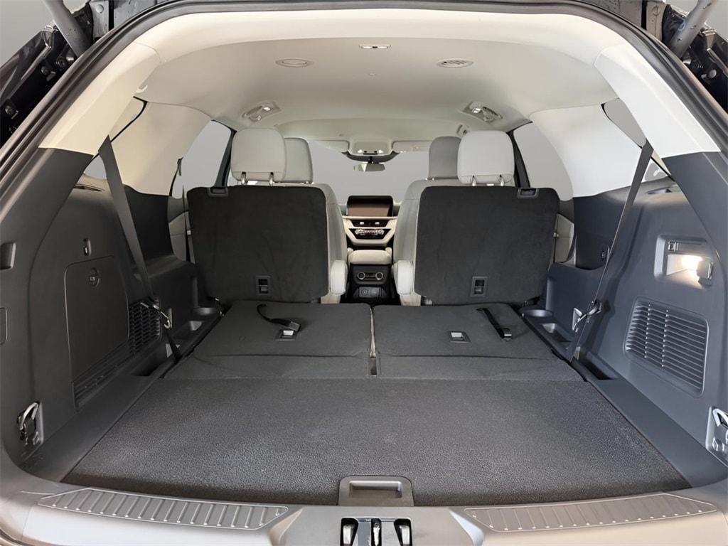 used 2026 Ford Explorer car, priced at $46,916