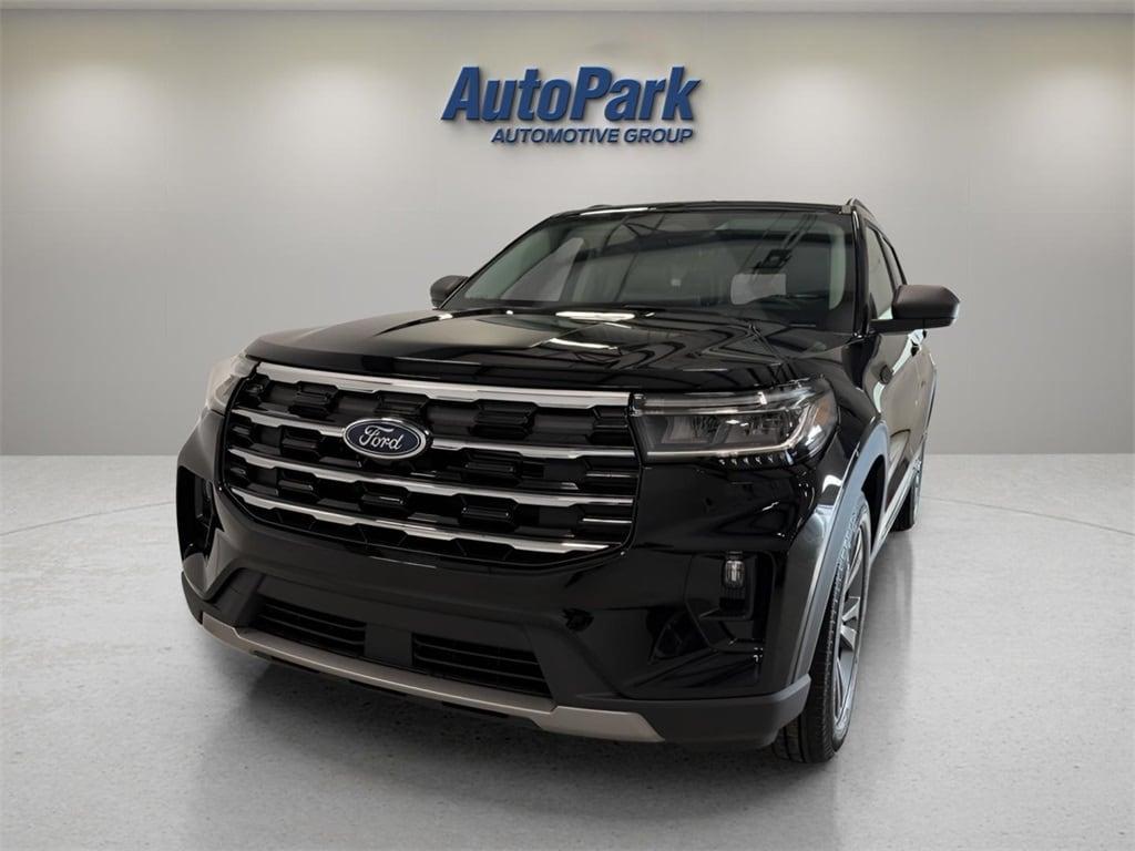 used 2026 Ford Explorer car, priced at $46,916