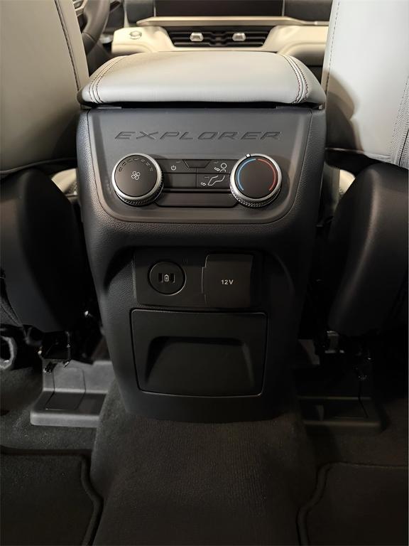used 2026 Ford Explorer car, priced at $46,916