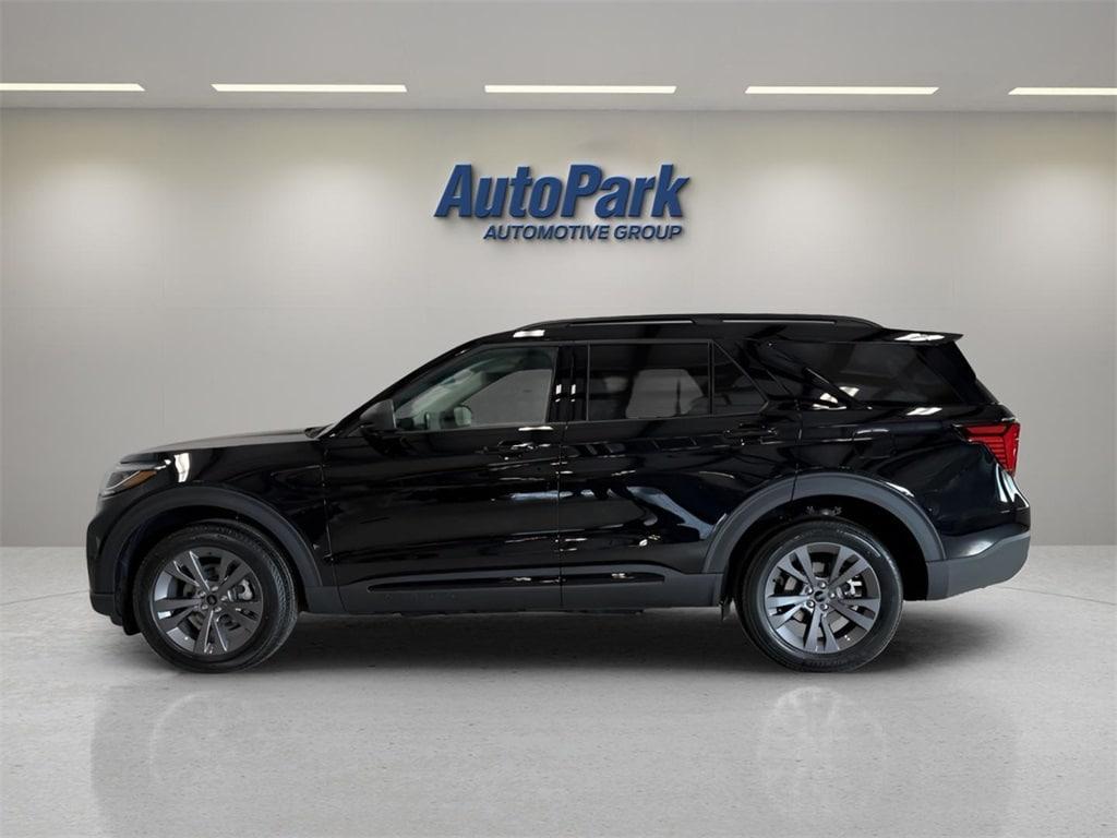 used 2026 Ford Explorer car, priced at $46,916