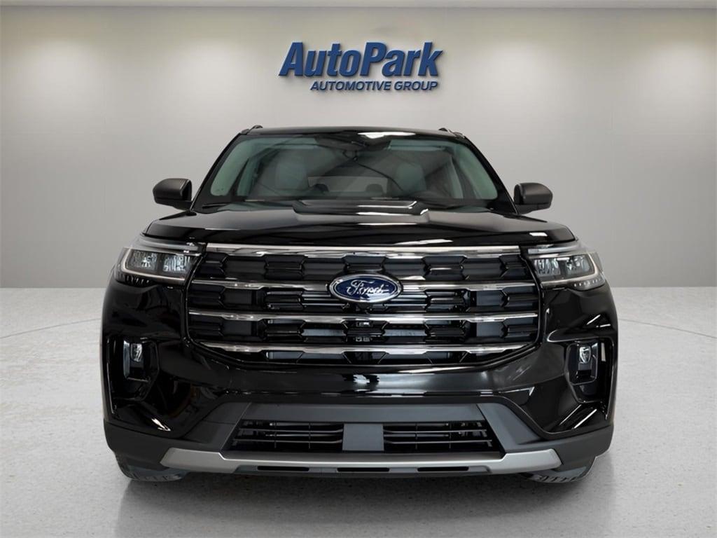 used 2026 Ford Explorer car, priced at $46,916