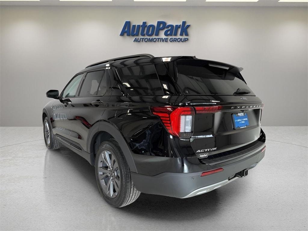 used 2026 Ford Explorer car, priced at $46,916