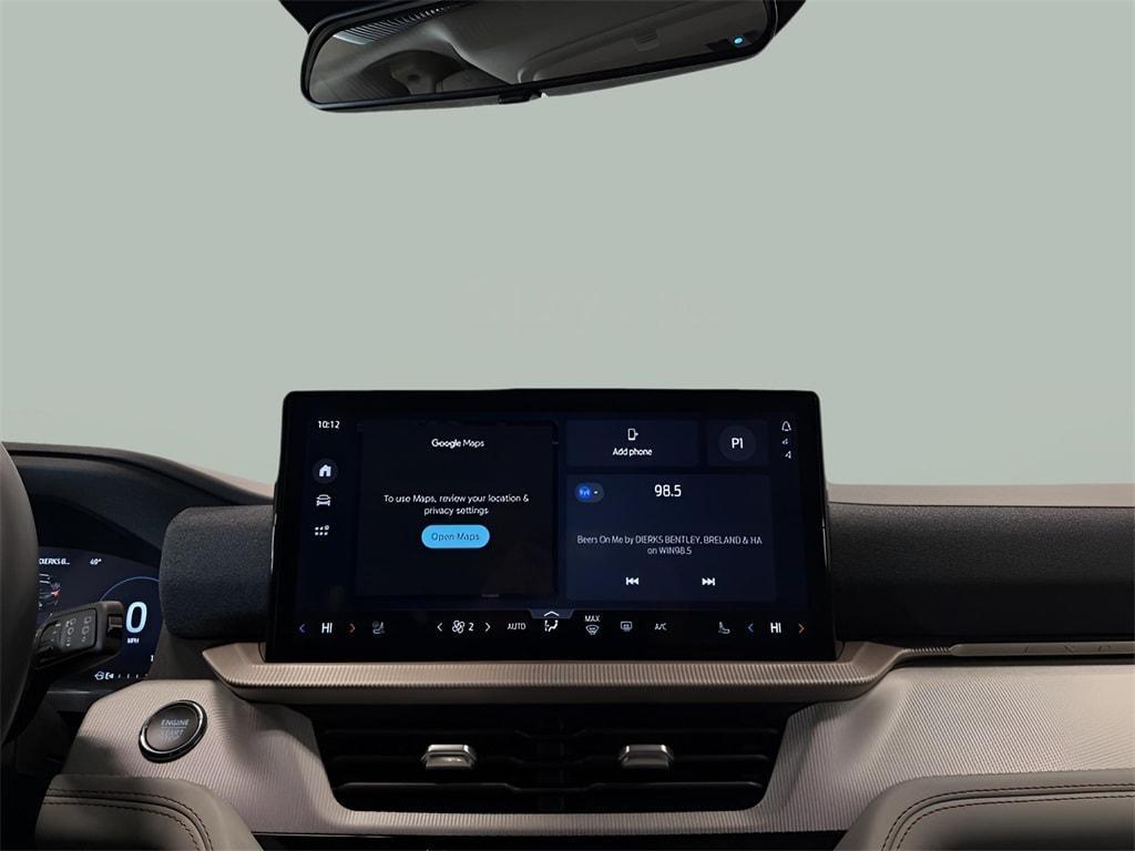 used 2026 Ford Explorer car, priced at $46,916