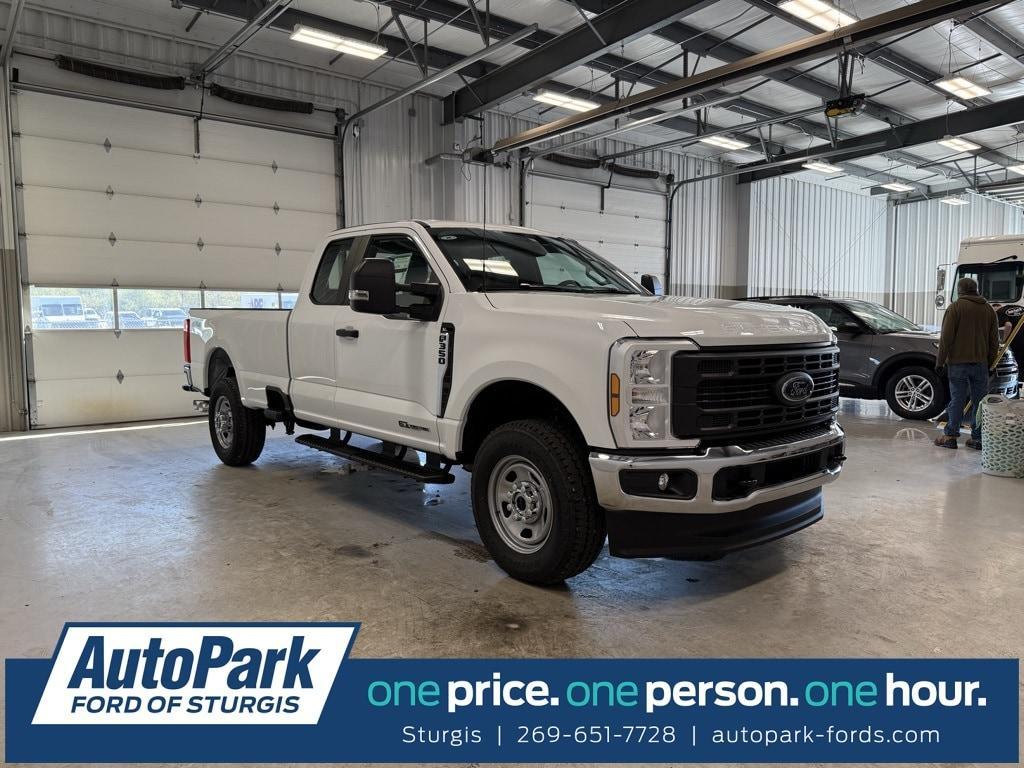 new 2026 Ford F-350 car, priced at $66,700