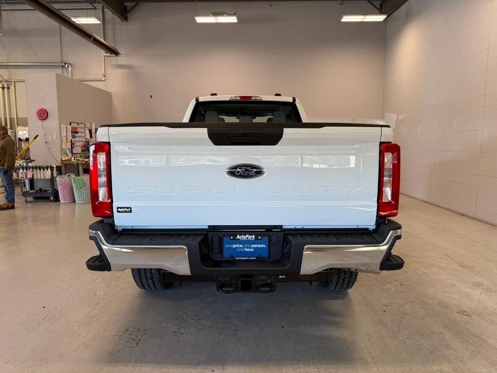 new 2026 Ford F-350 car, priced at $66,700