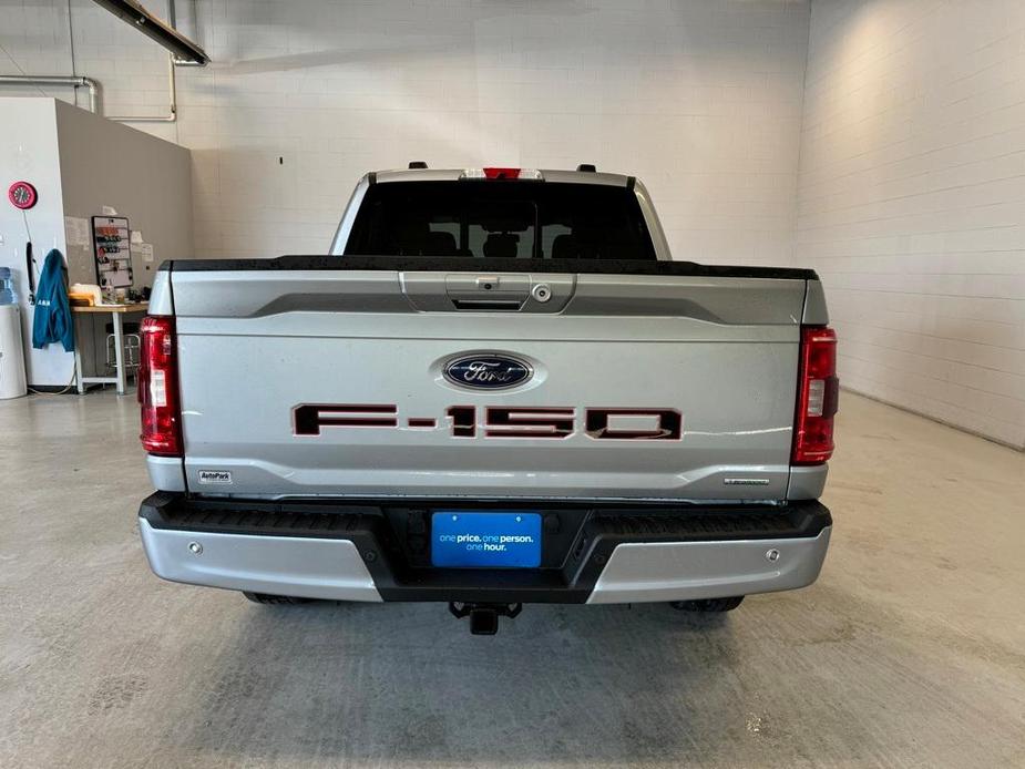 used 2021 Ford F-150 car