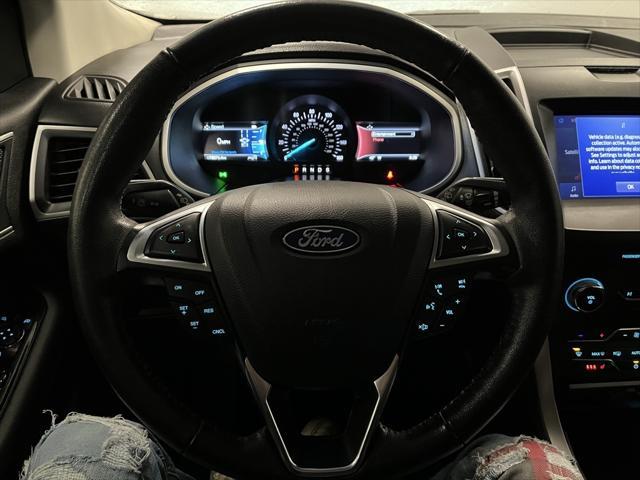 used 2020 Ford Edge car, priced at $17,495