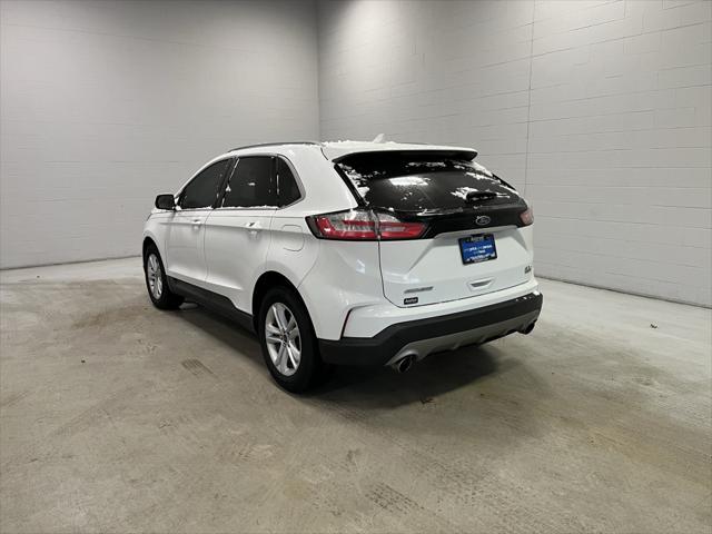 used 2020 Ford Edge car, priced at $17,495