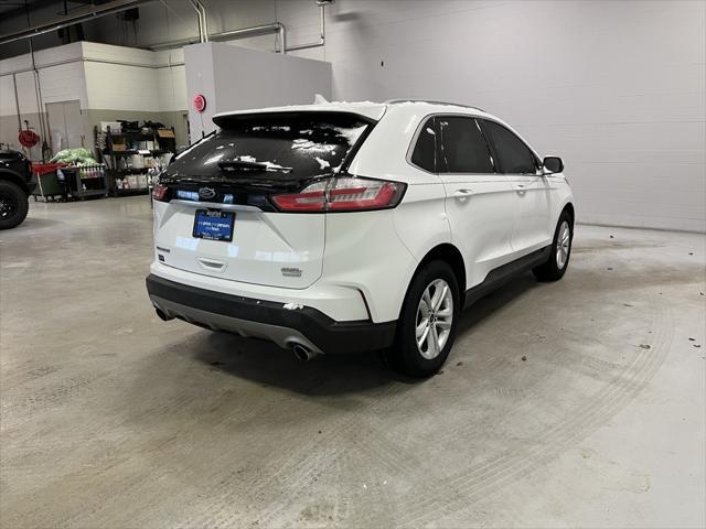 used 2020 Ford Edge car, priced at $17,495