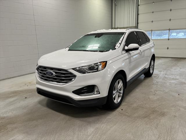 used 2020 Ford Edge car, priced at $17,495