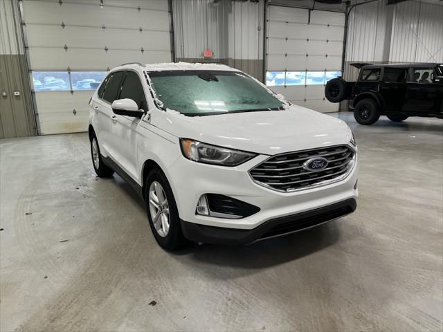 used 2020 Ford Edge car, priced at $17,495