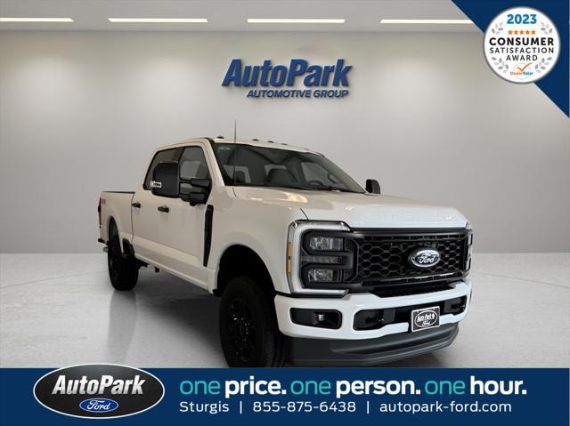 new 2024 Ford F-350 car, priced at $59,995