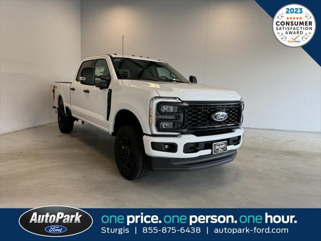 new 2024 Ford F-350 car, priced at $59,995