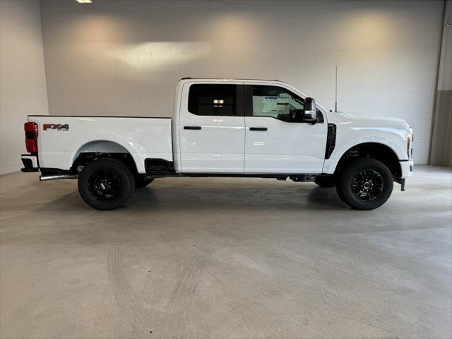 new 2024 Ford F-350 car, priced at $59,995