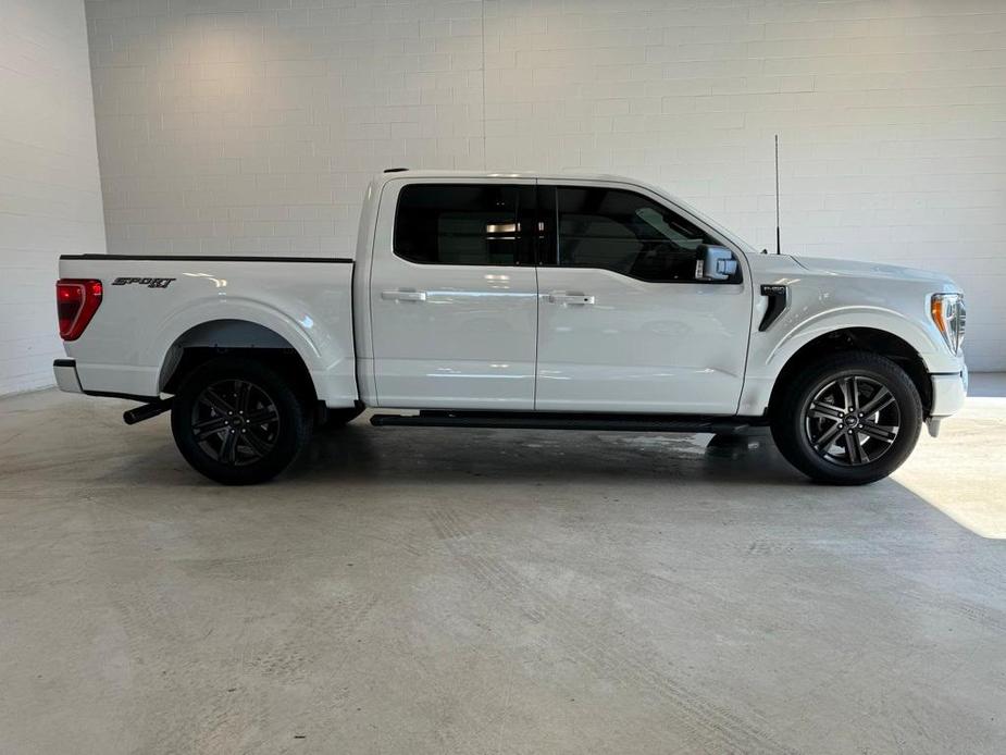 used 2022 Ford F-150 car