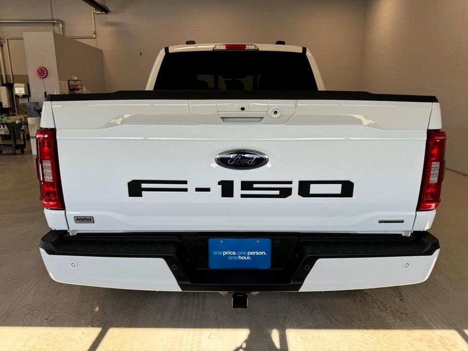 used 2022 Ford F-150 car