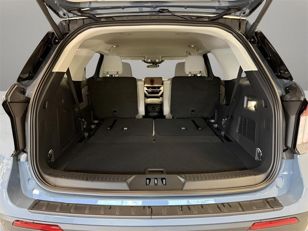 new 2026 Ford Explorer car, priced at $48,995