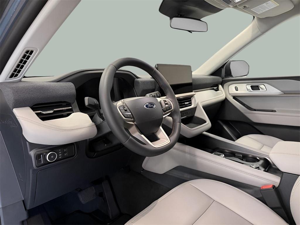 new 2026 Ford Explorer car, priced at $48,995