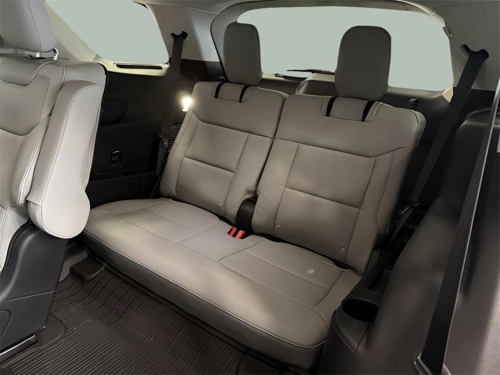 new 2026 Ford Explorer car, priced at $48,995