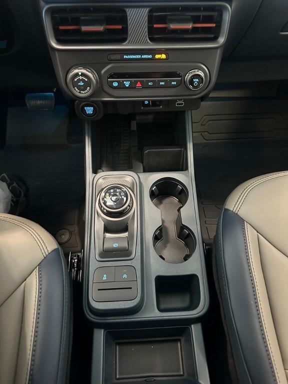 new 2025 Ford Maverick car, priced at $39,895