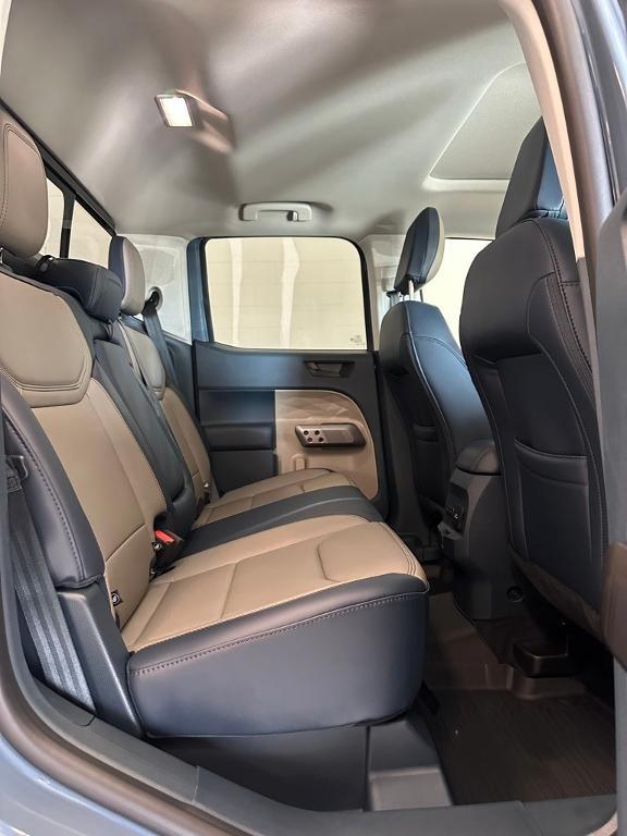 new 2025 Ford Maverick car, priced at $39,895