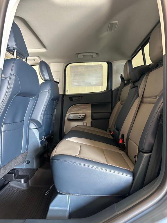 new 2025 Ford Maverick car, priced at $39,895