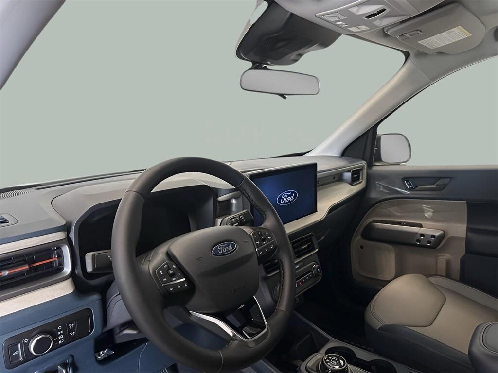 new 2025 Ford Maverick car, priced at $39,895