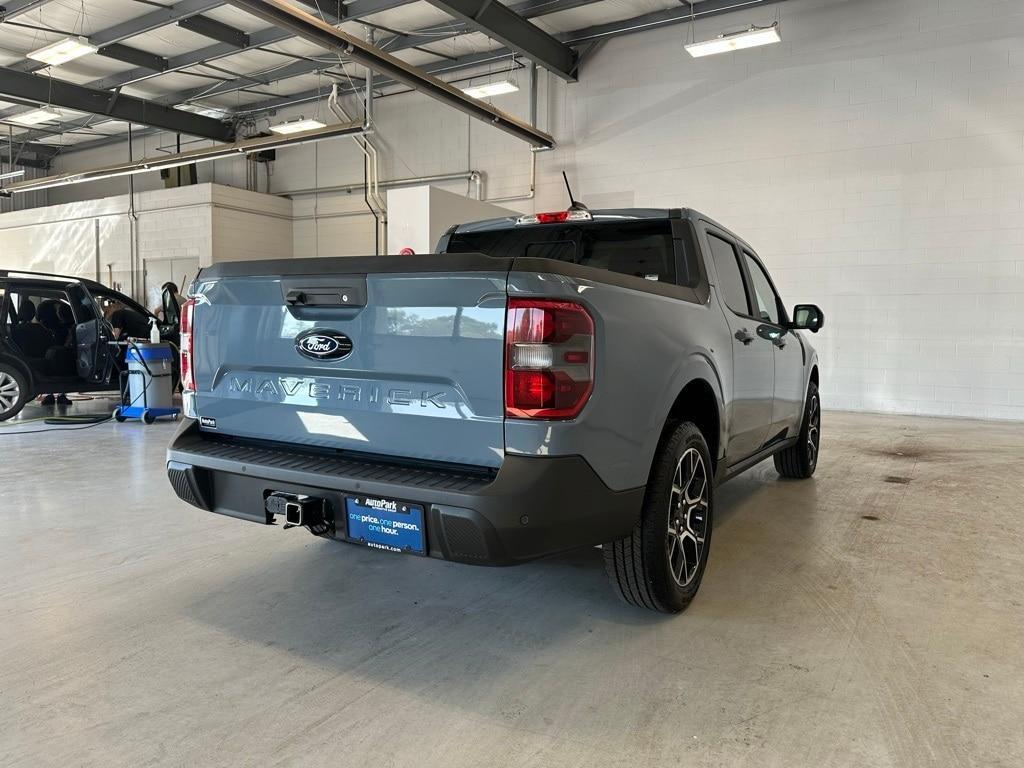 new 2025 Ford Maverick car, priced at $39,895