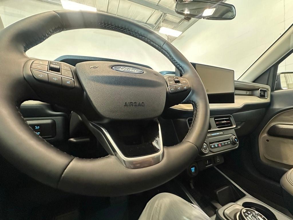 new 2025 Ford Maverick car, priced at $39,895