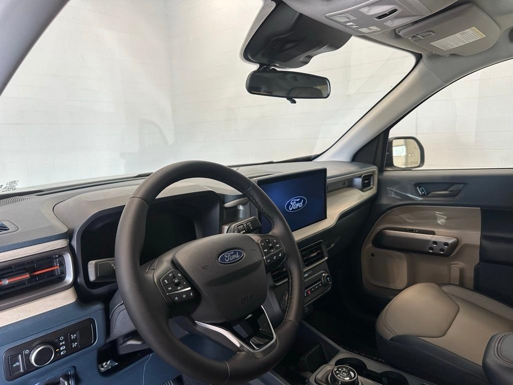 new 2025 Ford Maverick car, priced at $39,895