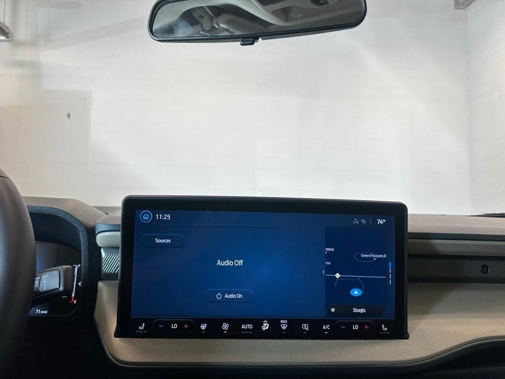 new 2025 Ford Maverick car, priced at $39,895