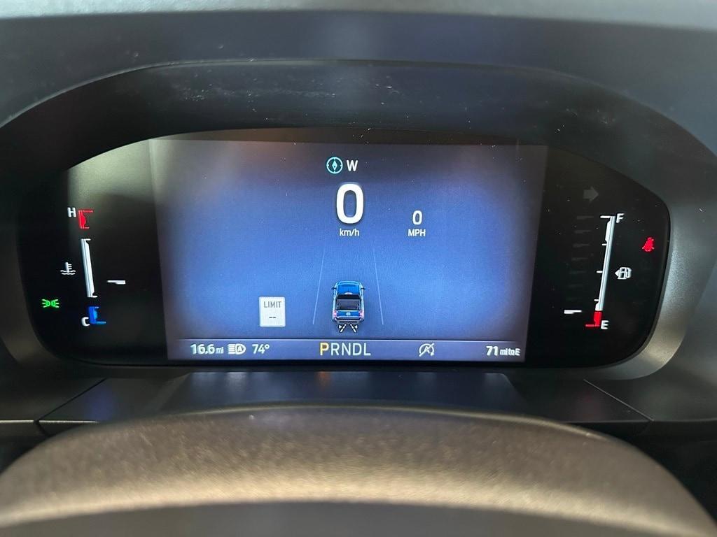 new 2025 Ford Maverick car, priced at $39,895