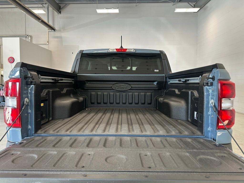 new 2025 Ford Maverick car, priced at $39,895