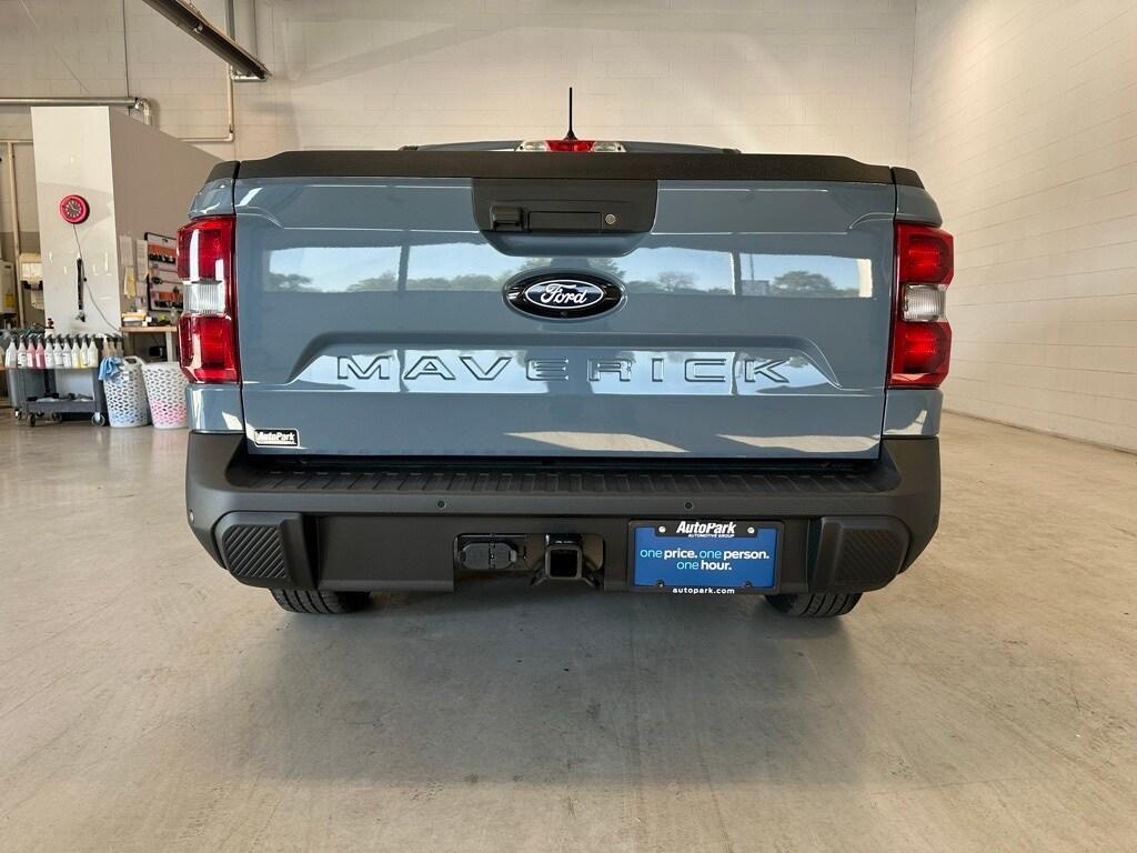 new 2025 Ford Maverick car, priced at $39,895