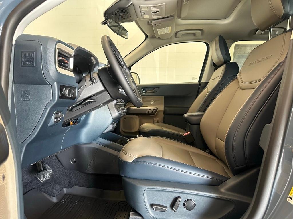 new 2025 Ford Maverick car, priced at $39,895