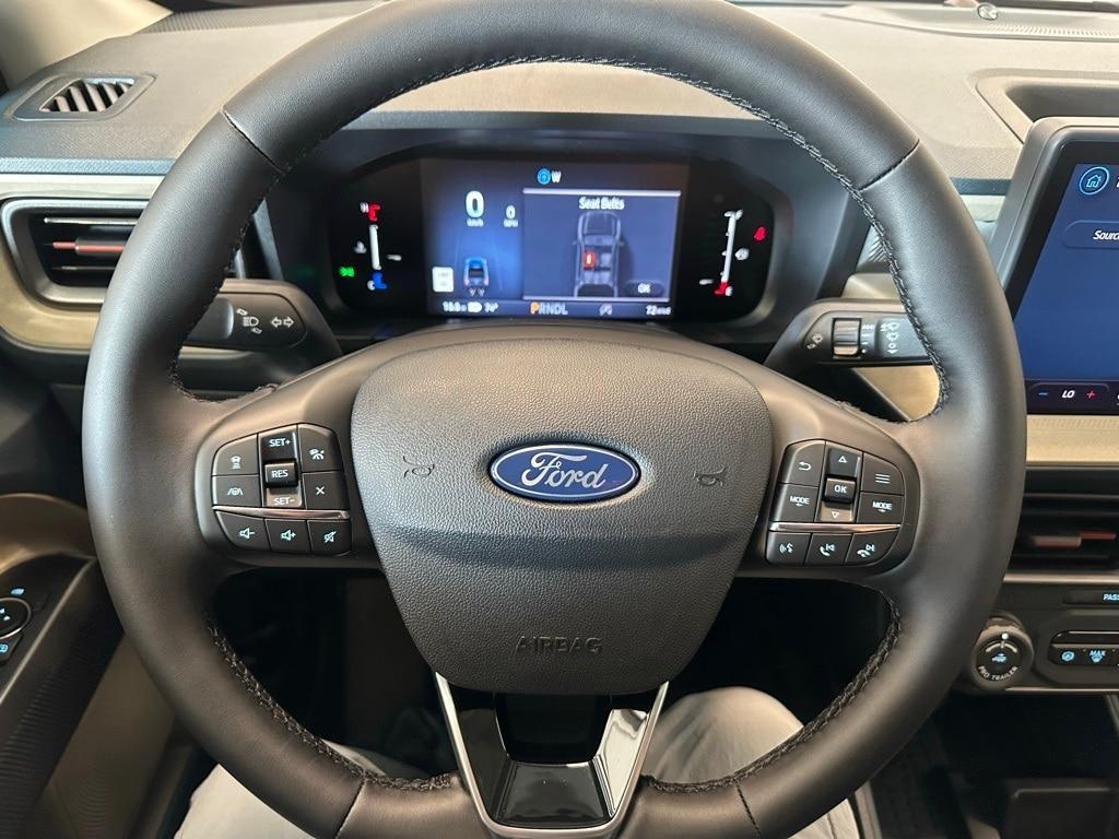 new 2025 Ford Maverick car, priced at $39,895